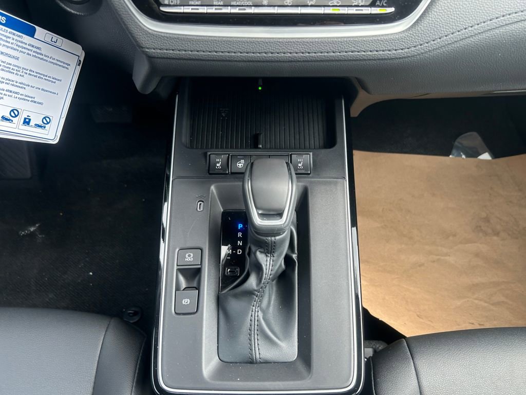 New 2026 Toyota Corolla Cross XLE AWD/4WD image 11
