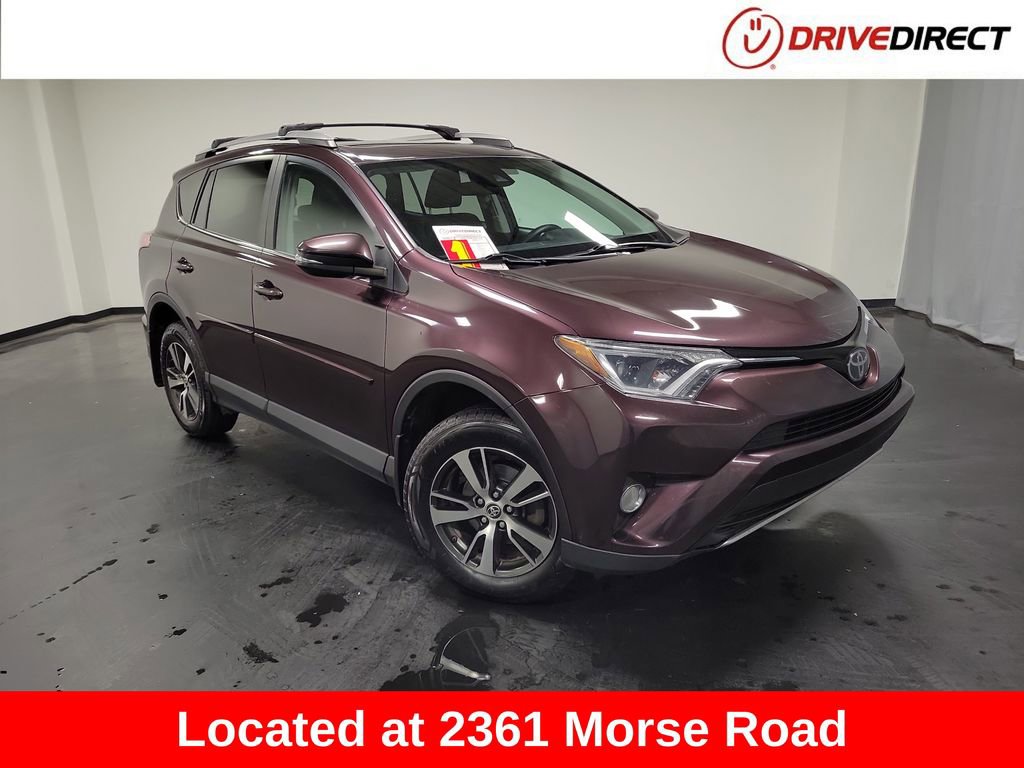 Used 2018 Toyota RAV4 XLE
