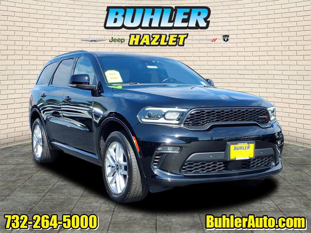 Certified 2023 Dodge Durango GT image 1