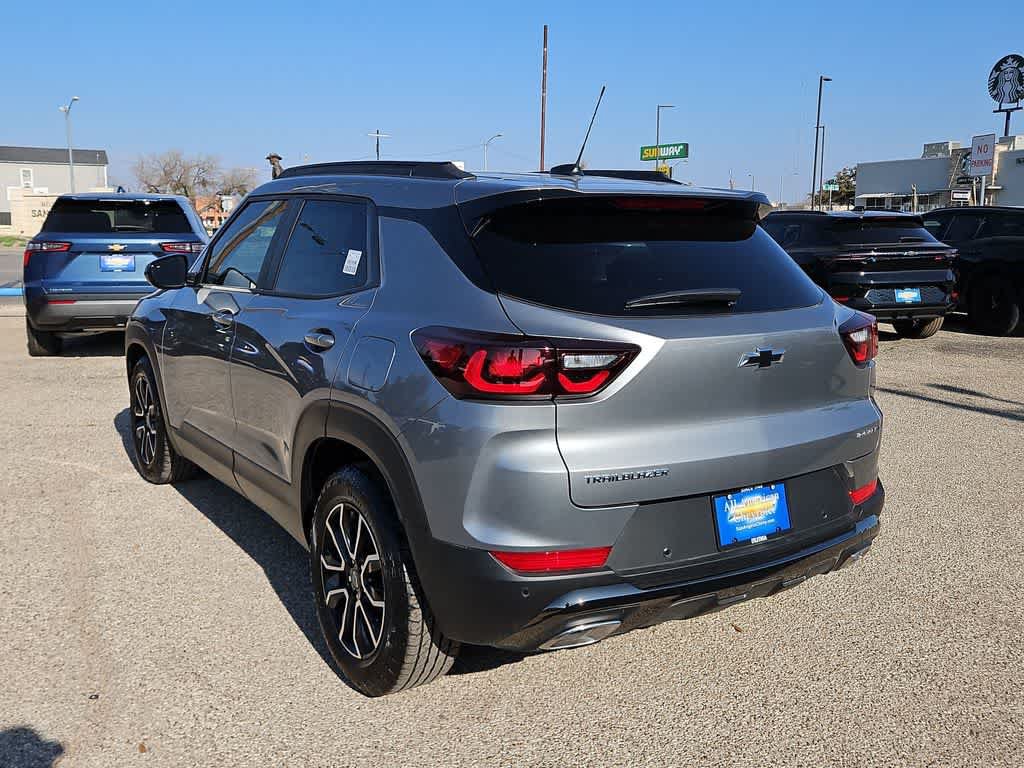 New 2026 Chevrolet TrailBlazer ACTIV w/ Convenience Package FWD image 6