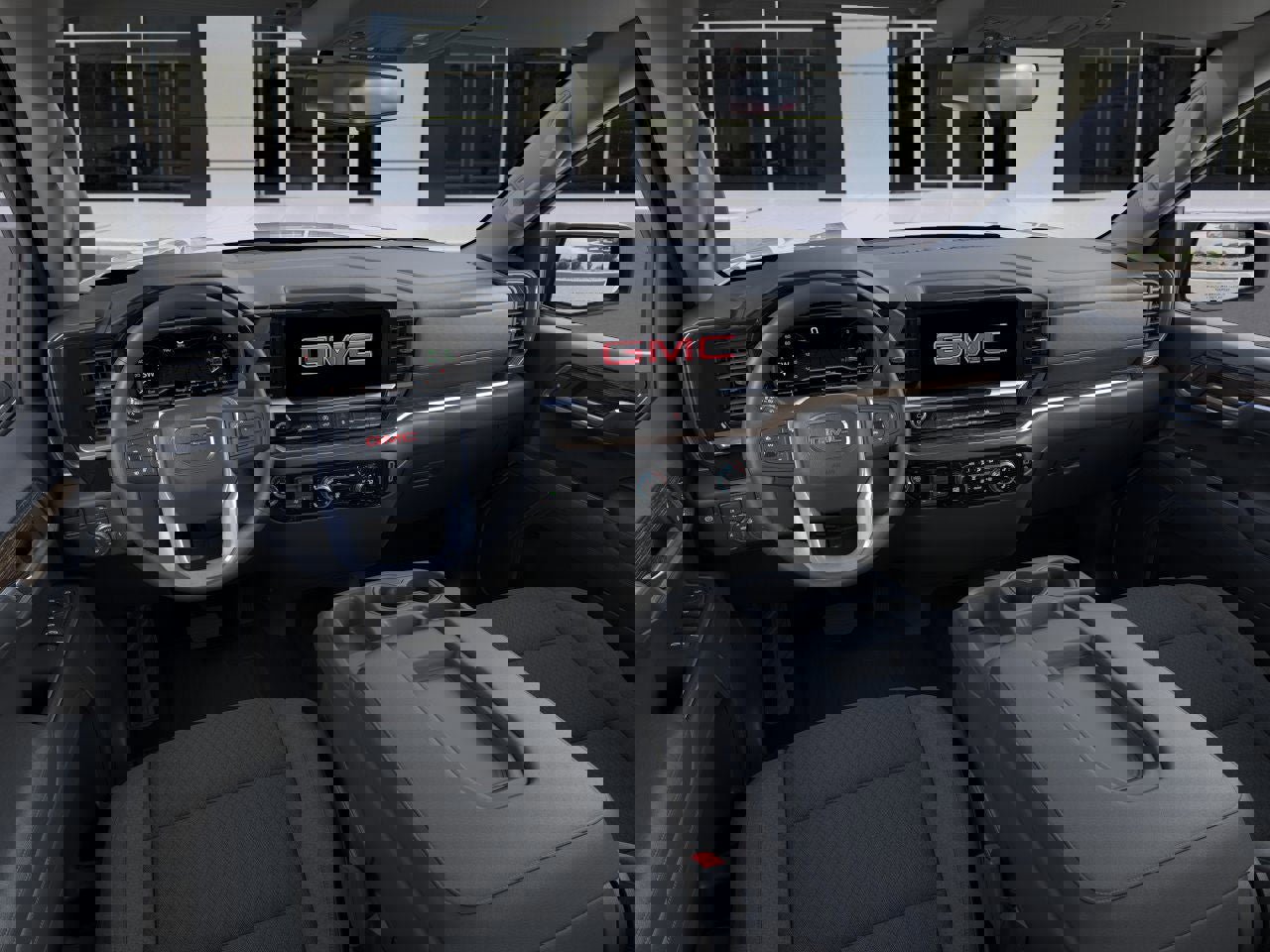 New 2026 GMC Sierra 1500 Elevation image 39