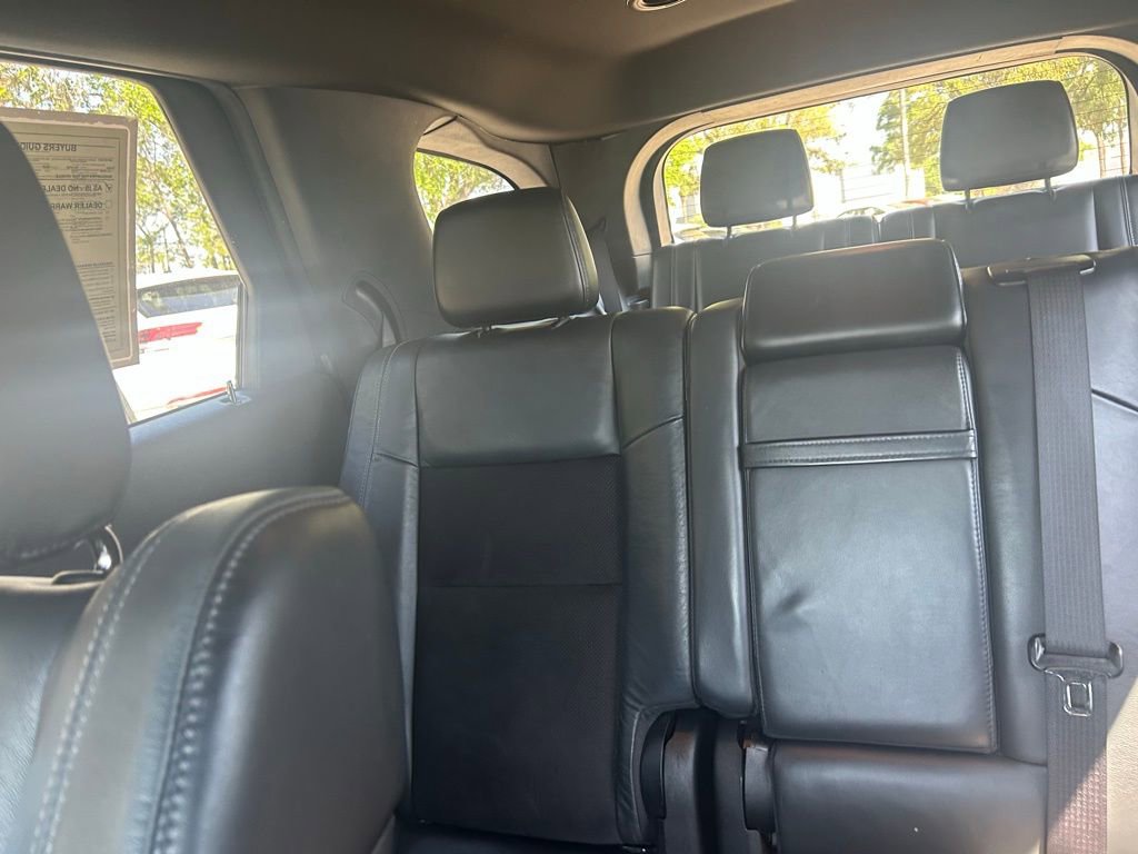 Used 2022 Dodge Durango GT RWD image 12