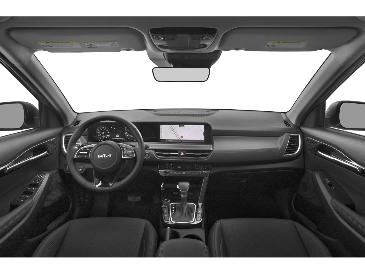 Certified 2024 Kia Seltos EX AWD/4WD image 5