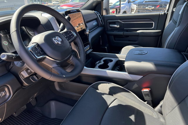 New 2026 RAM 2500 Laramie w/ Night Edition image 15