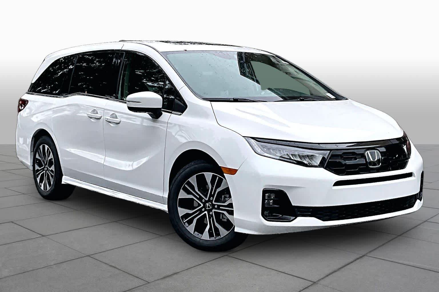New 2027 Honda Odyssey Elite image 2