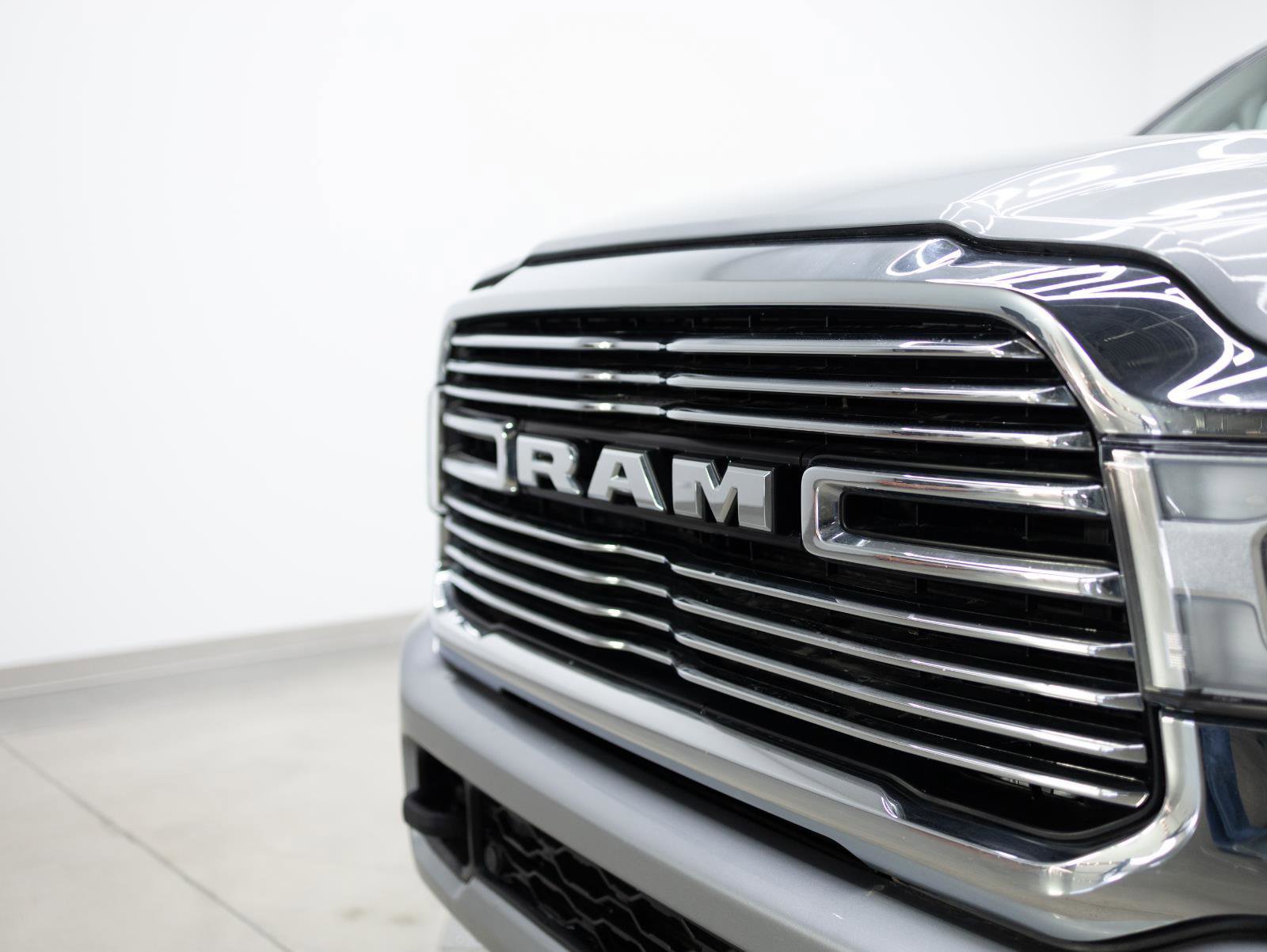 Used 2024 RAM 2500 Laramie image 22