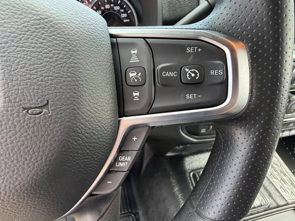 New 2026 RAM 5500 Tradesman AWD/4WD image 15