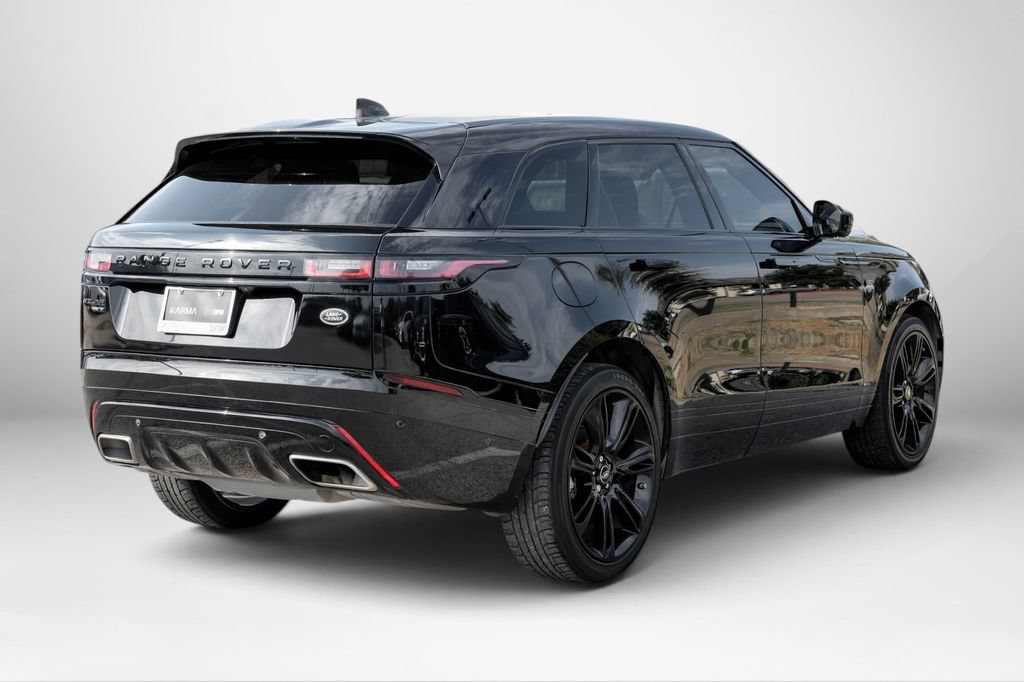 Used 2021 Land Rover Range Rover Velar R-Dynamic S AWD/4WD image 7