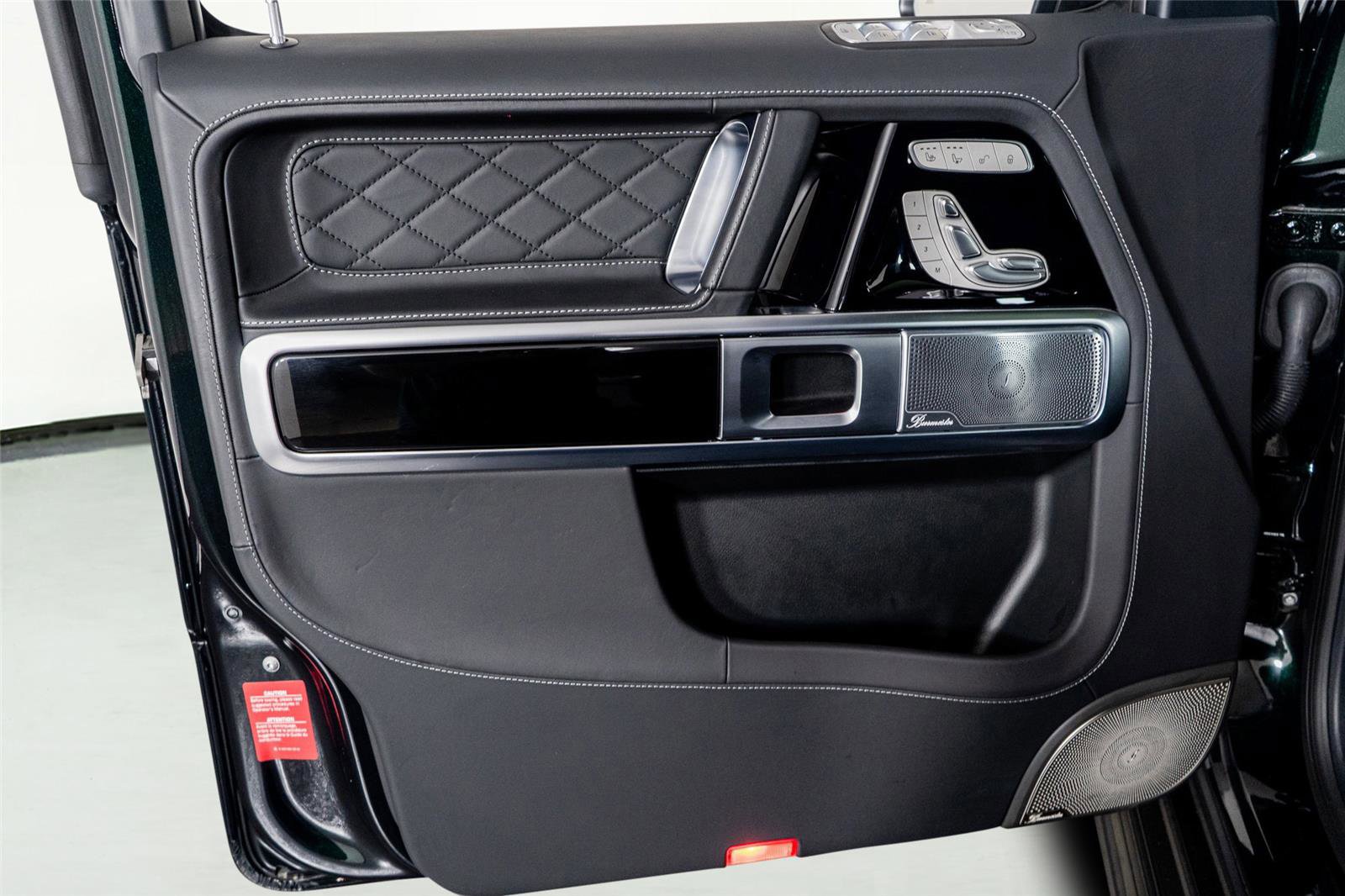 Used 2025 Mercedes-Benz G 63 AMG 4MATIC image 48