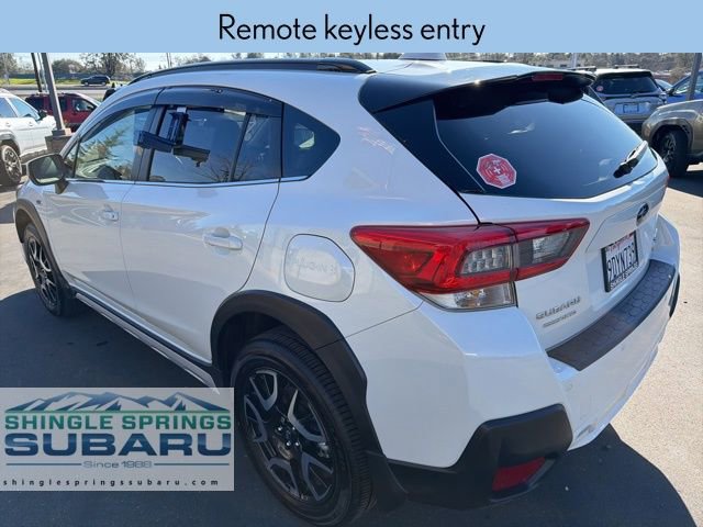 Certified 2023 Subaru Crosstrek Hybrid image 7