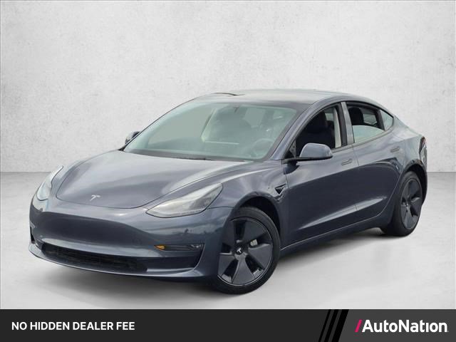 Used 2023 Tesla Model 3 Long Range