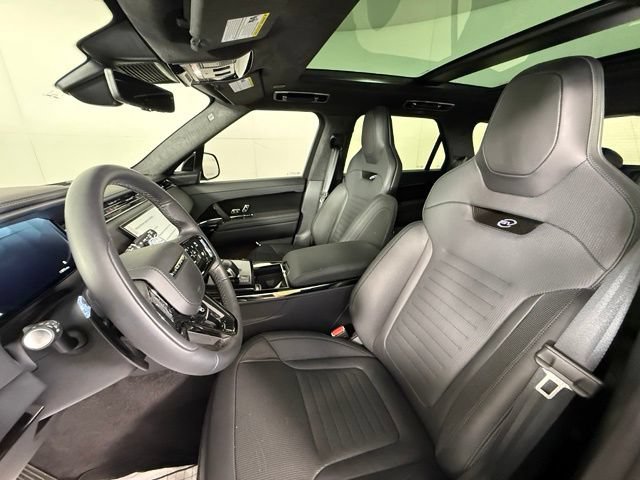 Used 2025 Land Rover Range Rover Sport SV Edition Two AWD/4WD image 17
