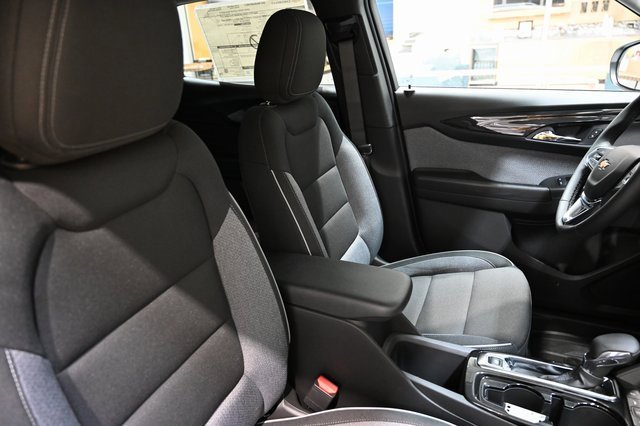 New 2026 Chevrolet TrailBlazer LT image 8