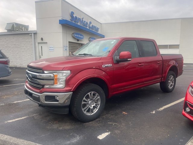Used 2018 Ford F150 Lariat image 27