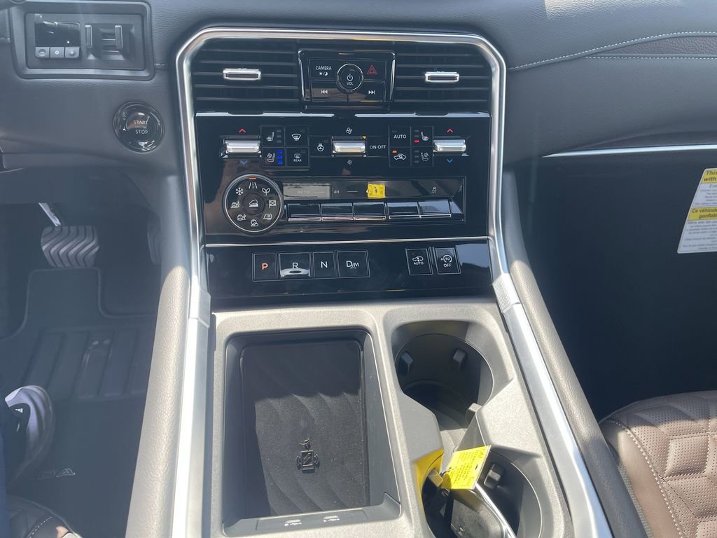 New 2026 Nissan Armada Platinum Reserve AWD/4WD image 20