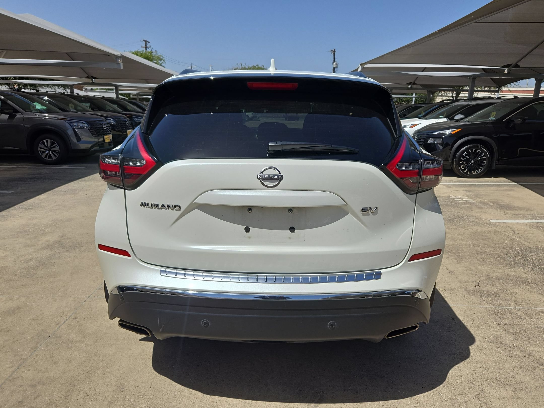 Used 2023 Nissan Murano SV FWD image 4