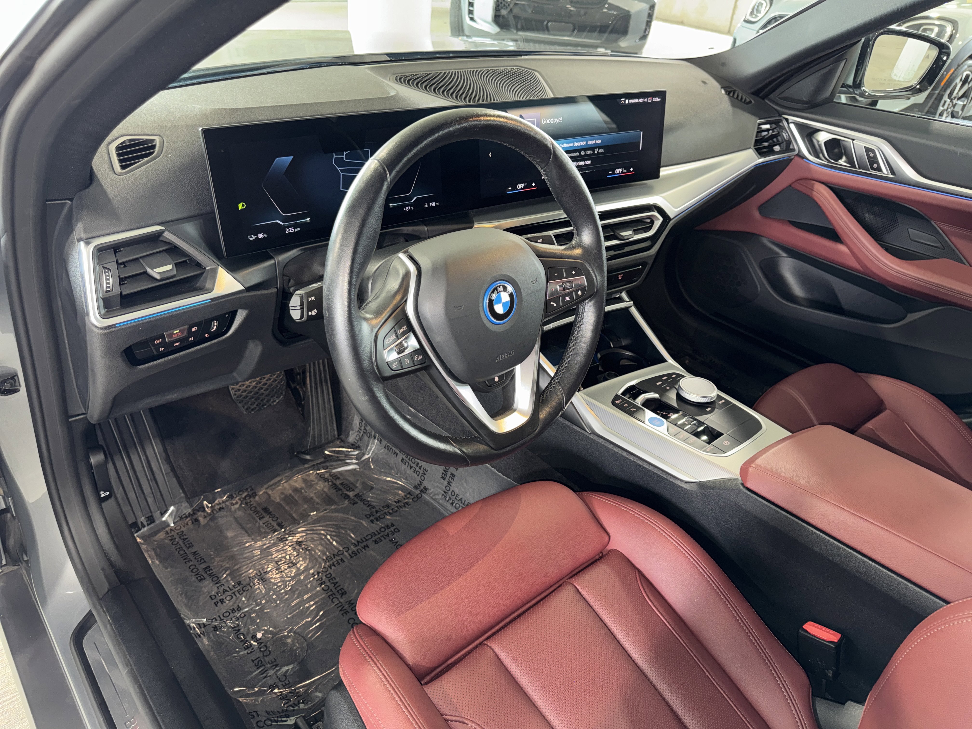 Used 2023 BMW i4 eDrive35 w/ Premium Package RWD image 20