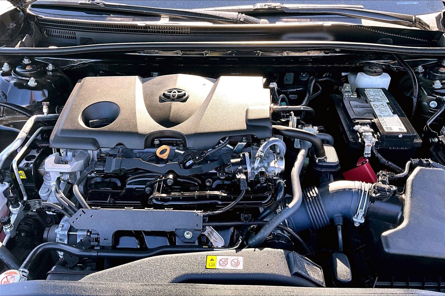 Used 2023 Toyota Camry SE FWD image 10
