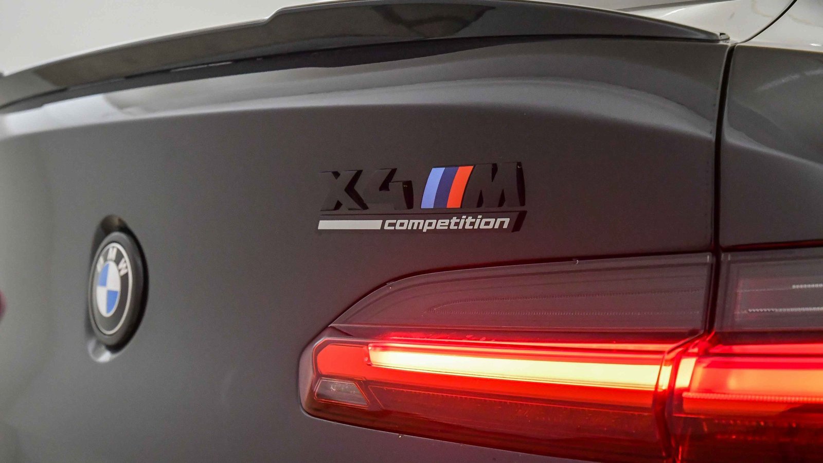 New 2025 BMW X4 M w/ Competition Package image 16