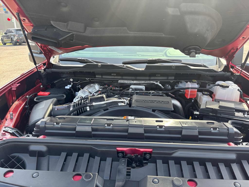 New 2026 Chevrolet Silverado 2500 LTZ image 36