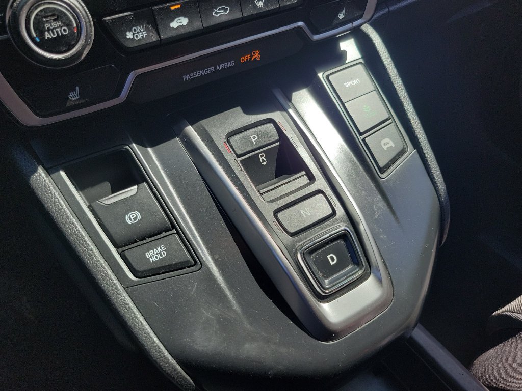 Certified 2021 Honda CR-V EX image 32