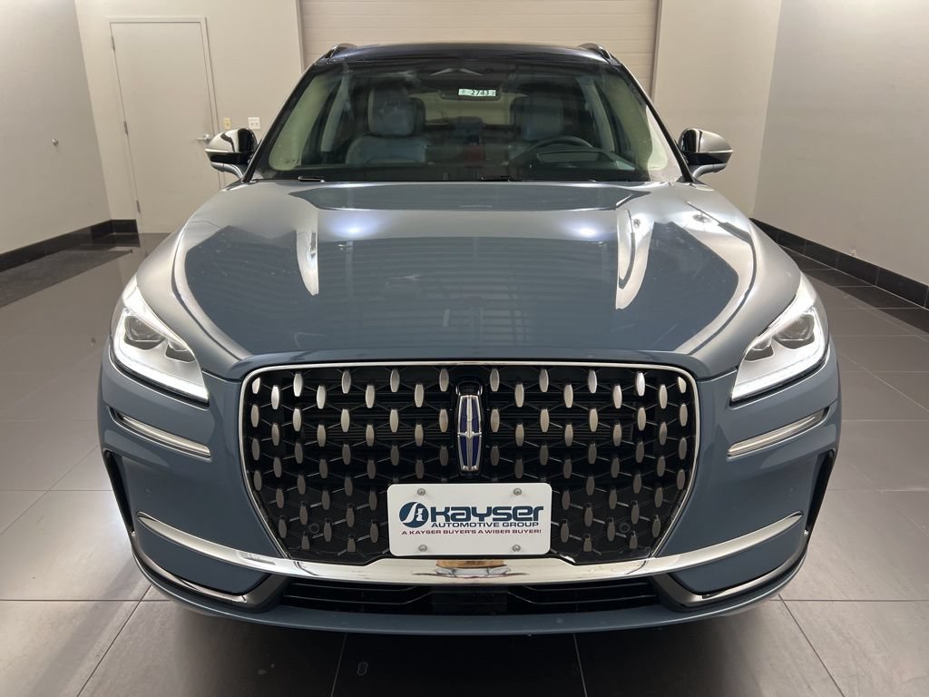 New 2025 Lincoln Corsair Grand Touring w/ Equipment Group 302A AWD/4WD image 2