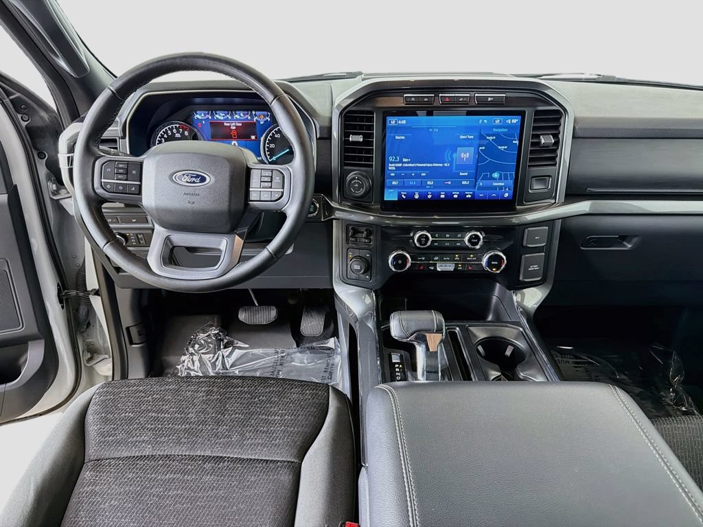 Used 2023 Ford F150 XLT w/ Equipment Group 302A High AWD/4WD image 26