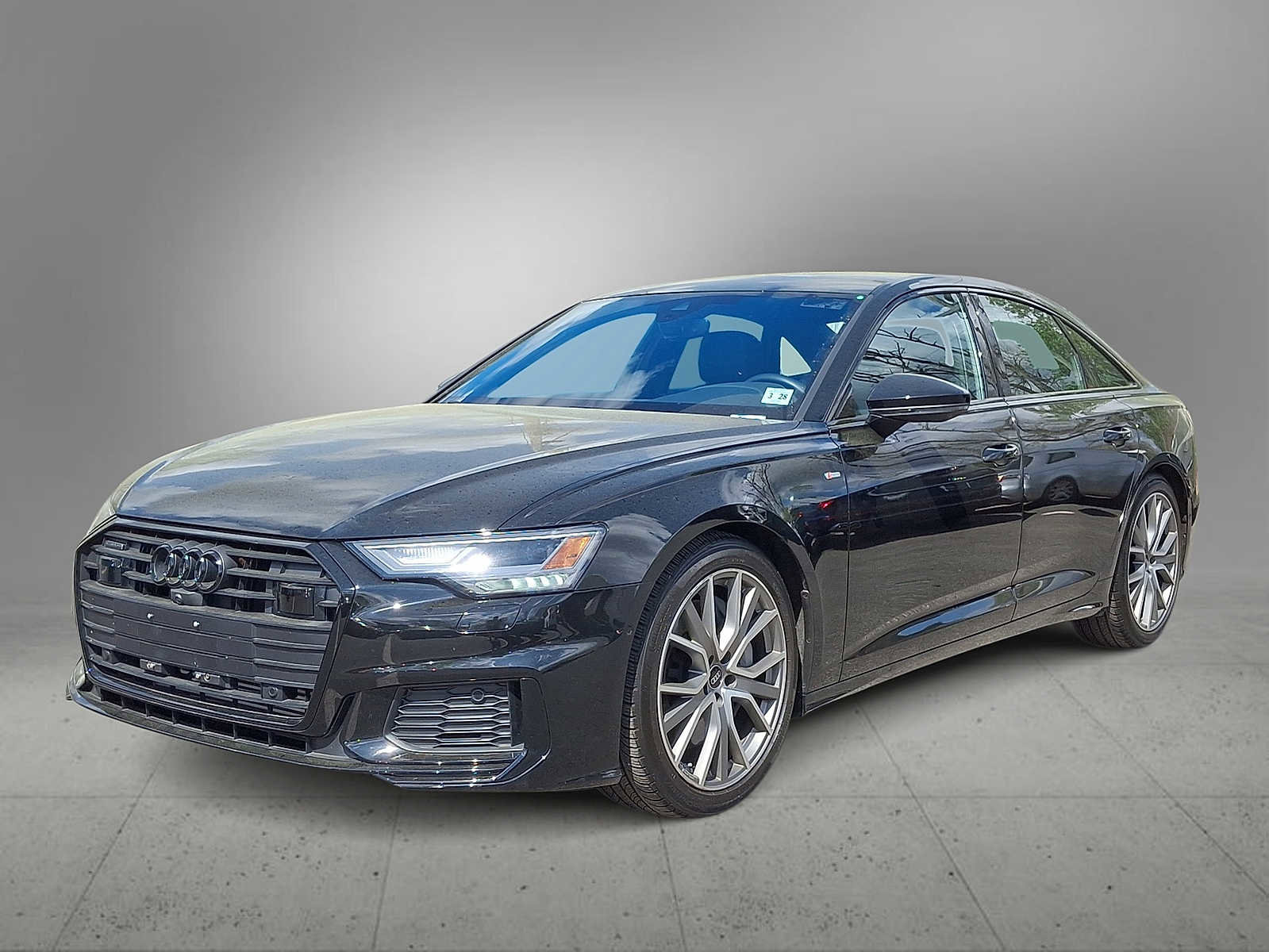 Used 2023 Audi A6 Premium Plus w/ Premium Plus Package image 1