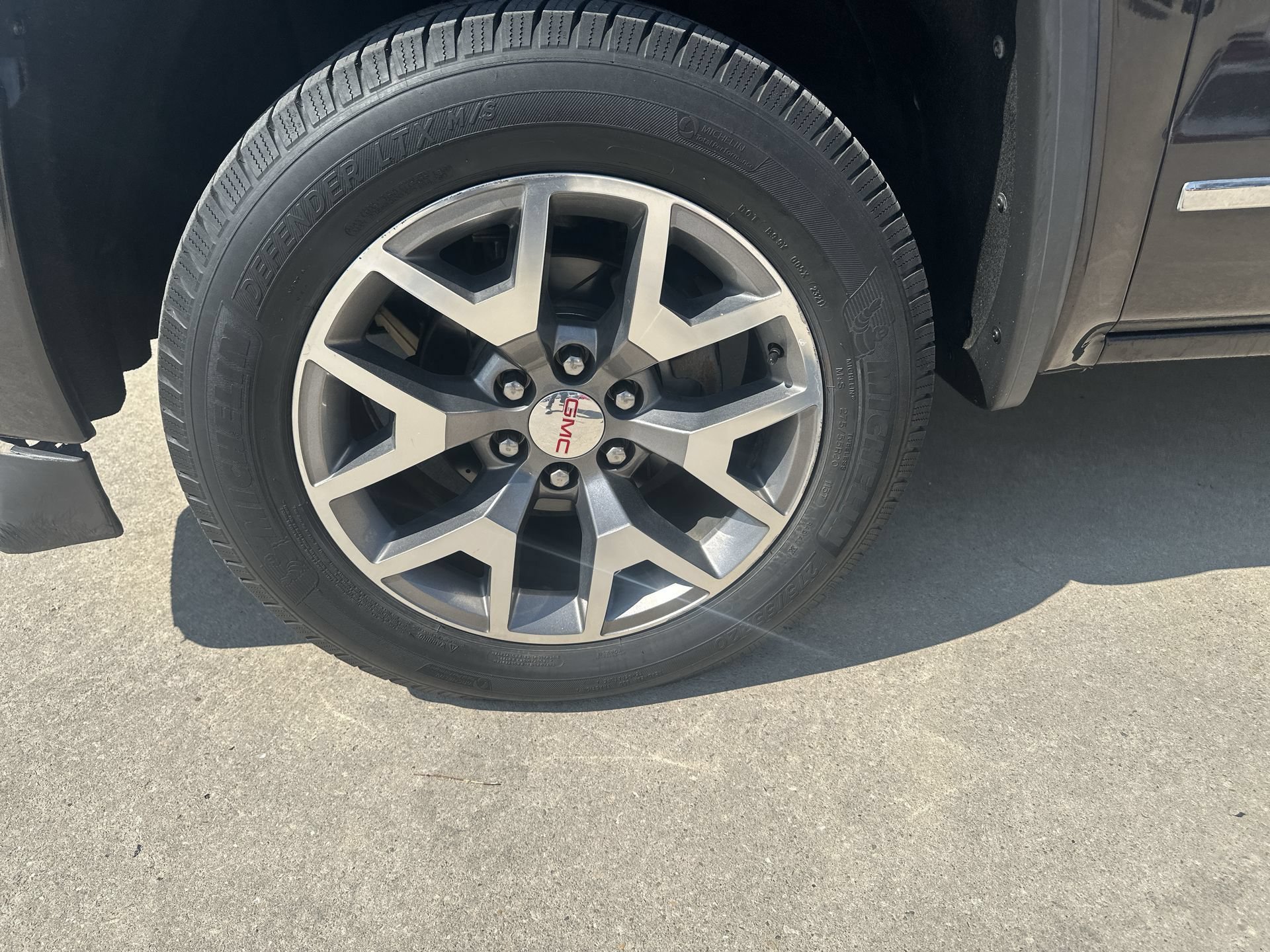 Used 2016 GMC Sierra 1500 SLT AWD/4WD image 18
