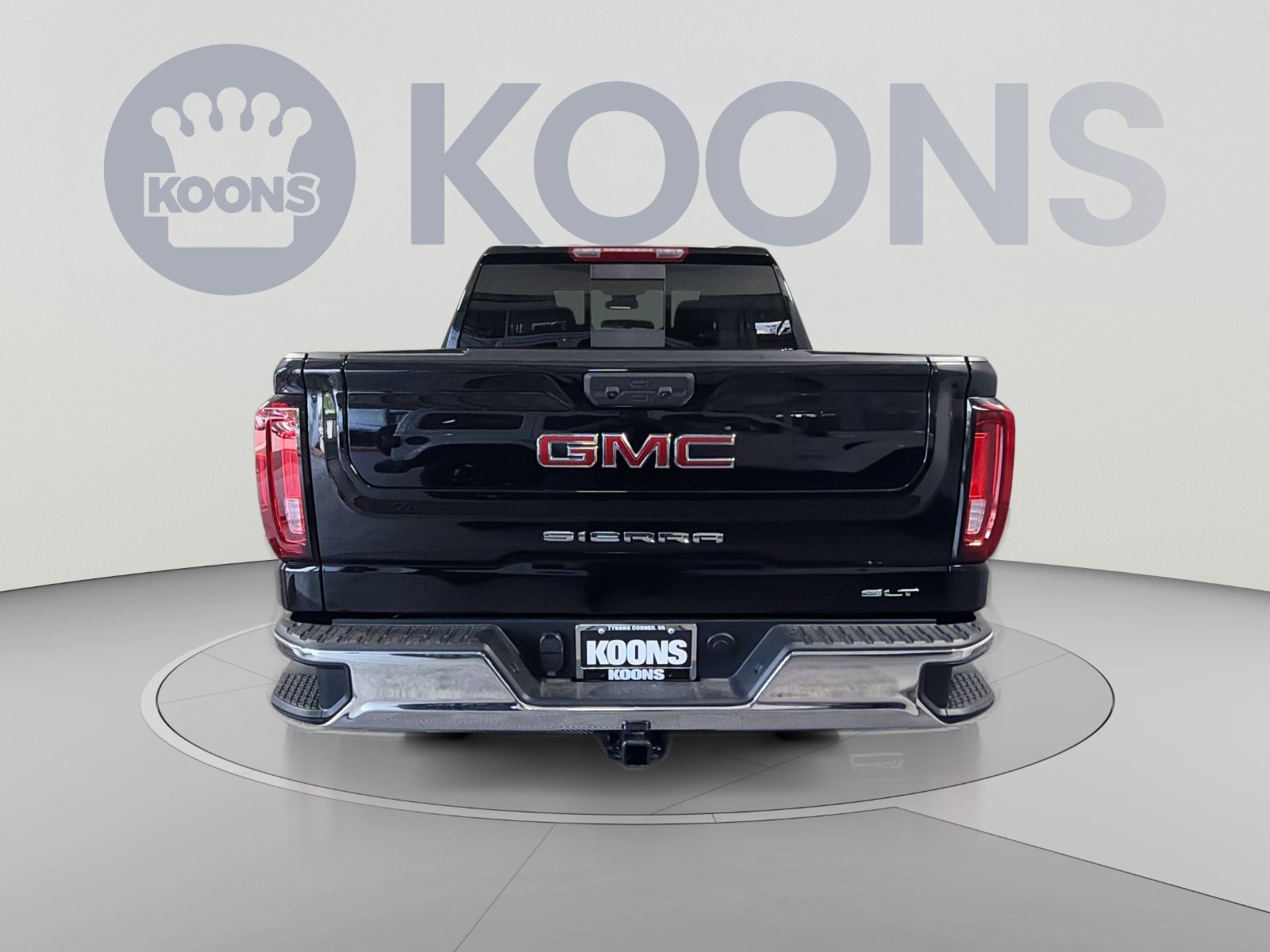 New 2026 GMC Sierra 1500 SLT w/ SLT Premium Package AWD/4WD image 5
