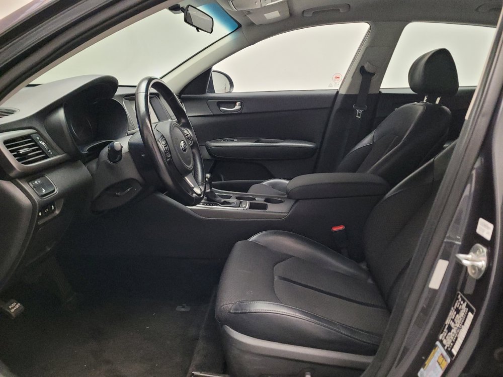 Used 2018 Kia Optima S FWD image 17