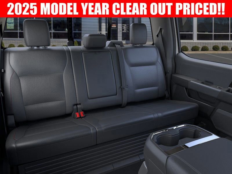 New 2025 Ford F350 Lariat w/ Lariat Ultimate Package image 11