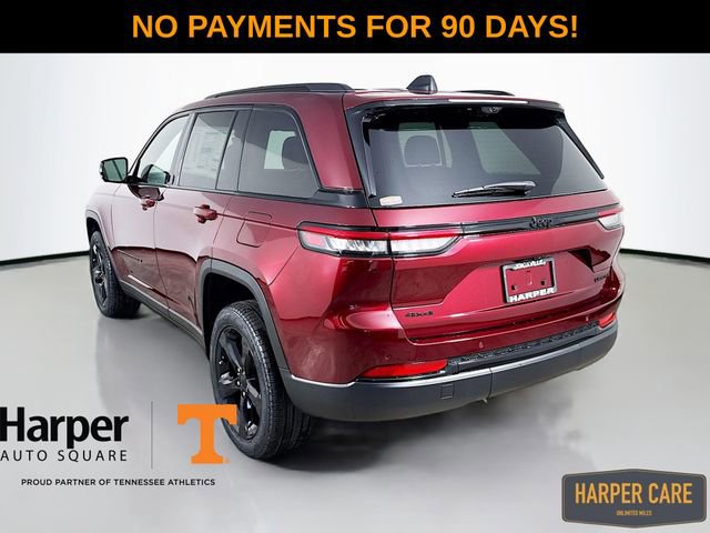 New 2025 Jeep Grand Cherokee Limited w/ Luxury Tech Group II image 9