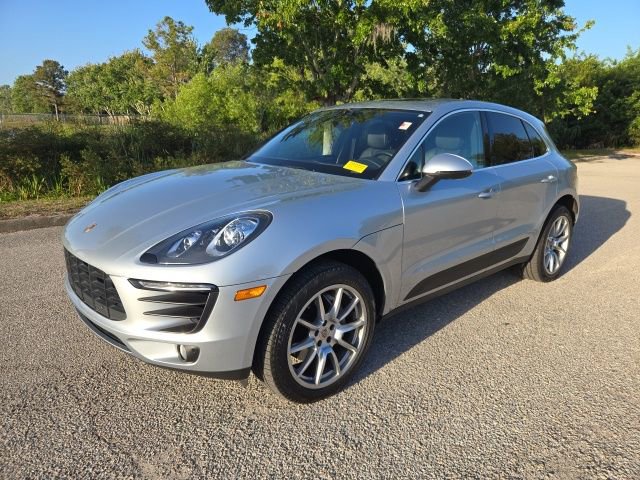 Used 2017 Porsche Macan S AWD/4WD image 1