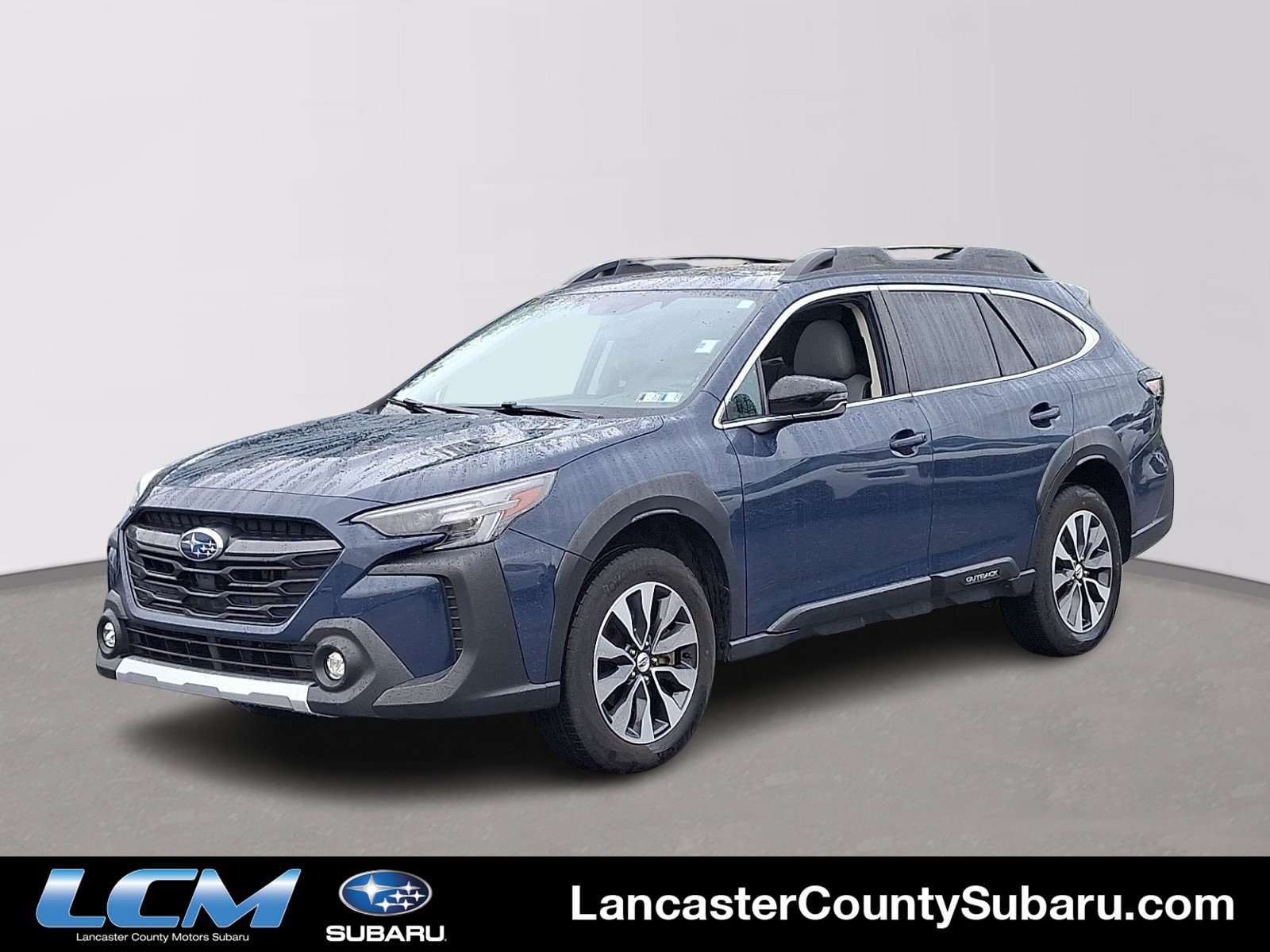 Certified 2025 Subaru Outback Limited