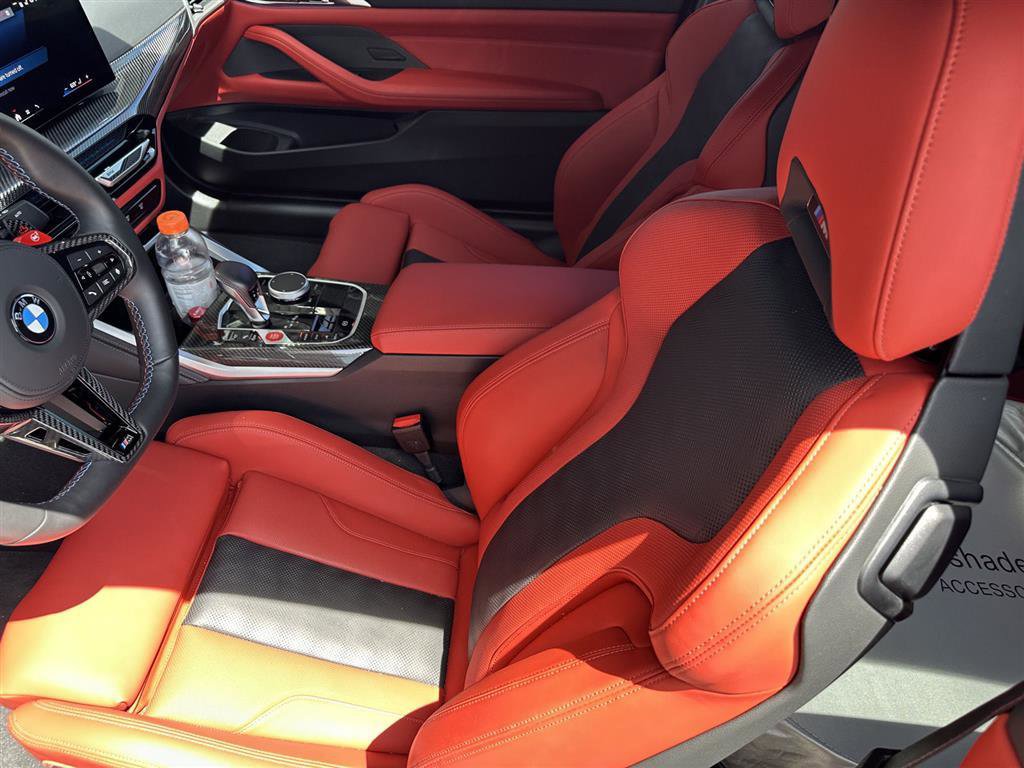 Used 2025 BMW M4 Competition w/ Executive Package image 15