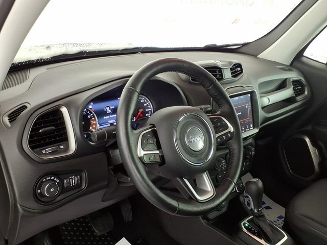 Used 2023 Jeep Renegade Limited AWD/4WD image 14