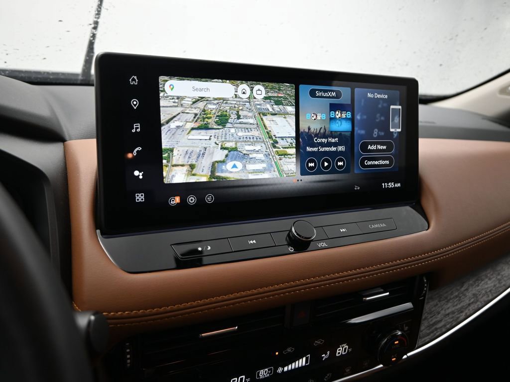 Used 2024 Nissan Rogue Platinum w/ Platinum Premium Package image 21