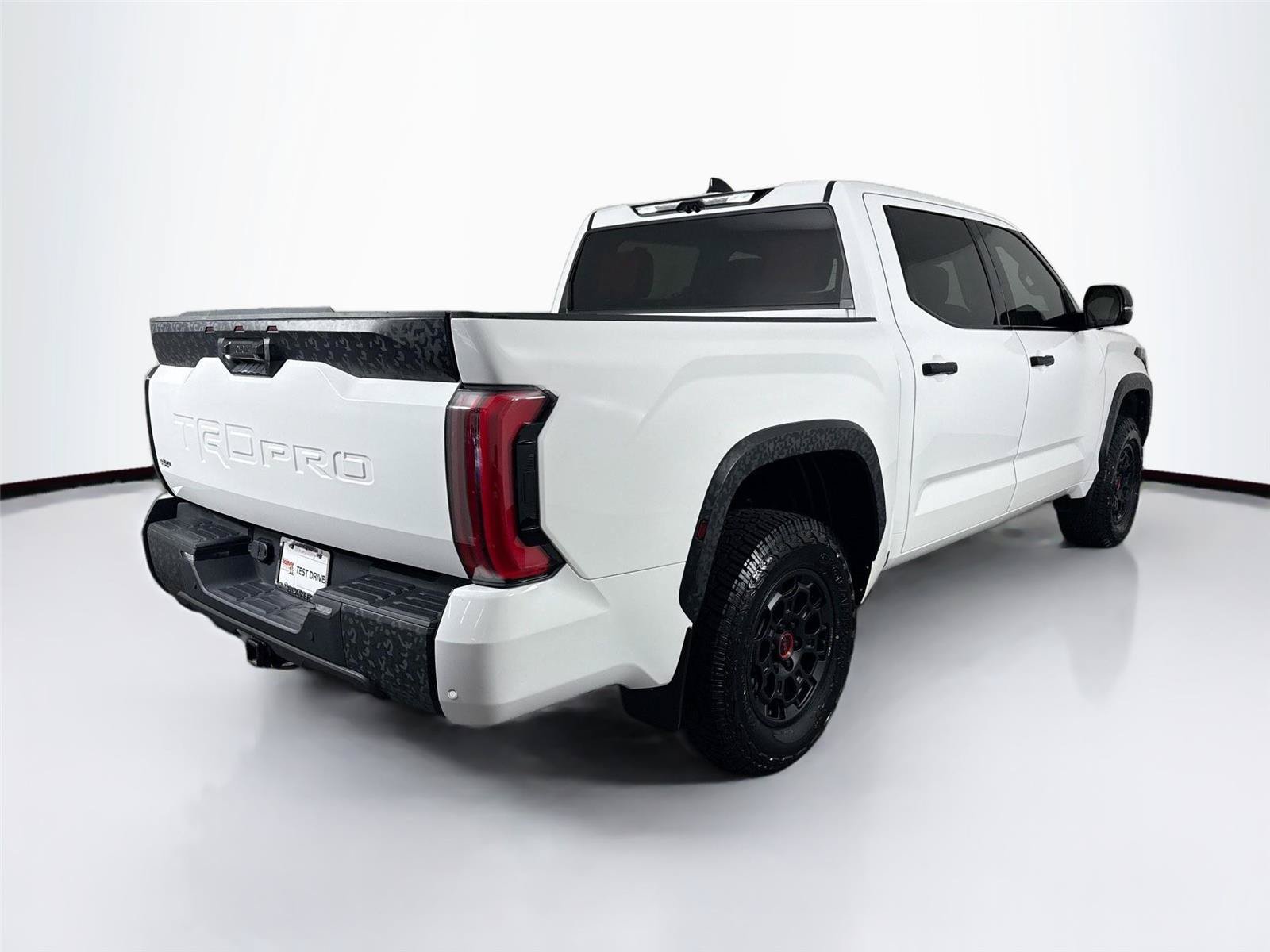 Used 2023 Toyota Tundra TRD Pro AWD/4WD video 2