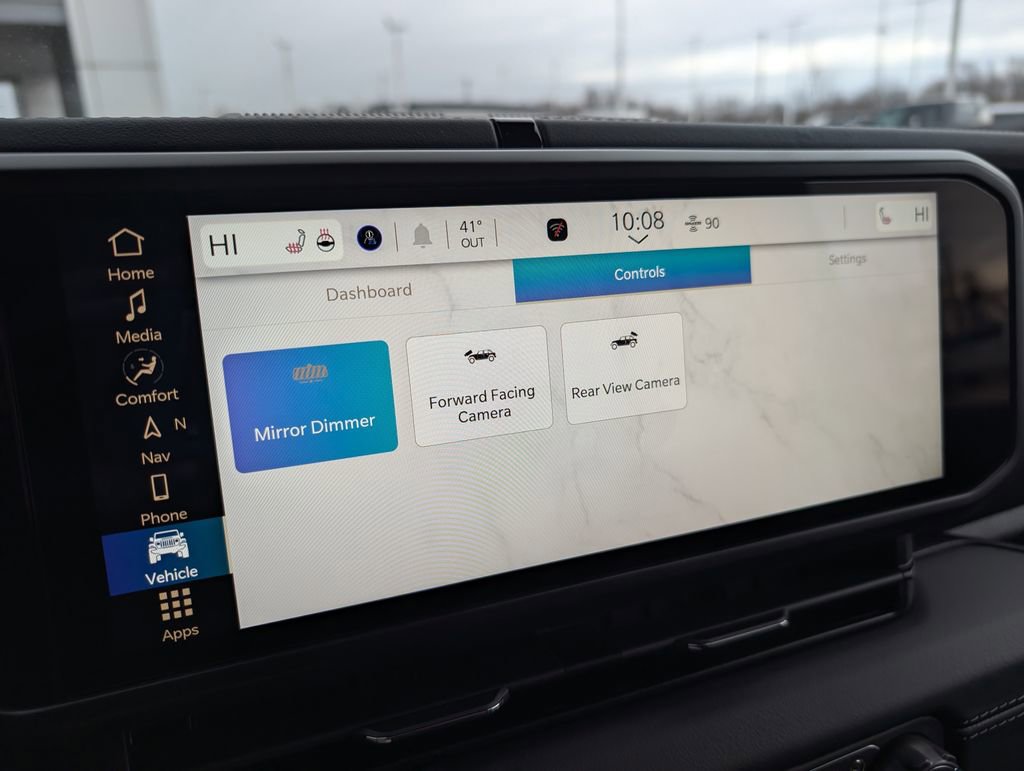 New 2026 Jeep Wrangler Sahara image 25