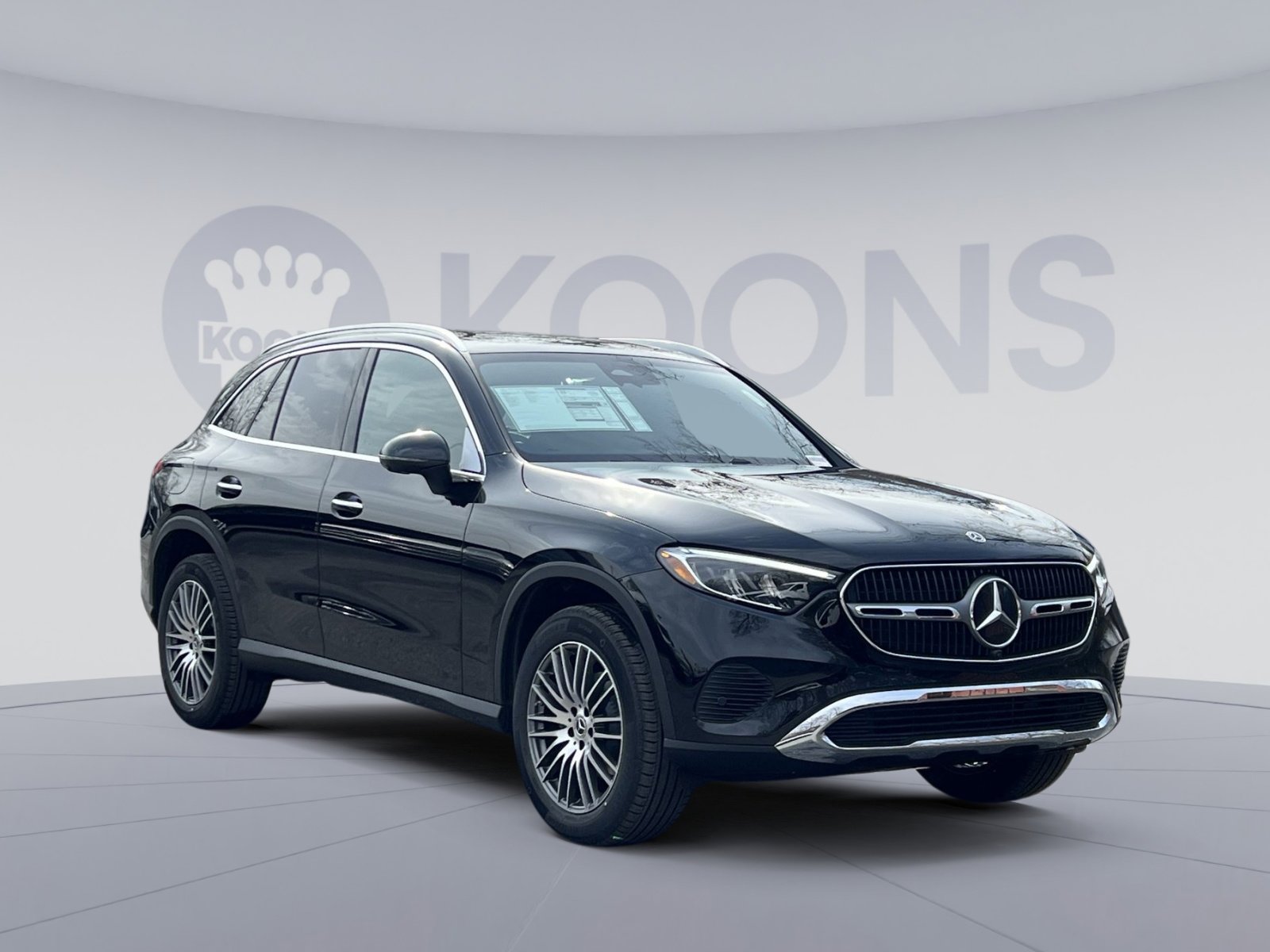 New 2026 Mercedes-Benz GLC 300 4MATIC image 8
