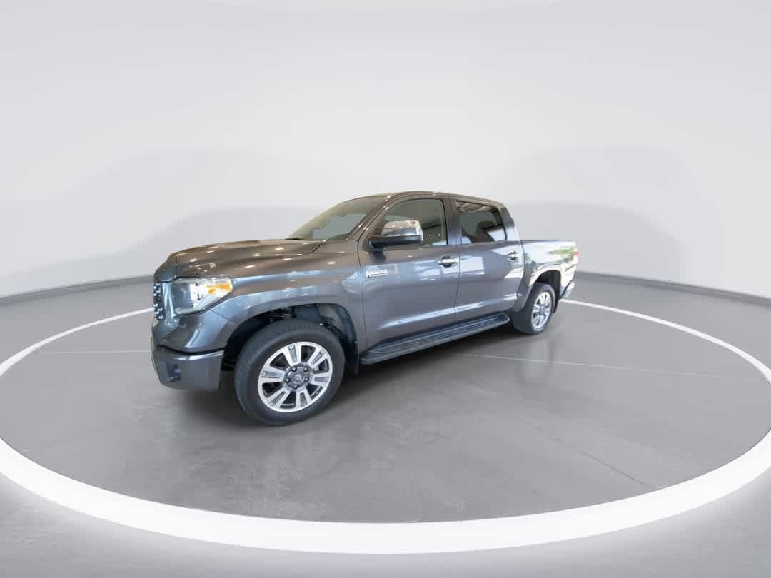Used 2021 Toyota Tundra Platinum AWD/4WD image 4