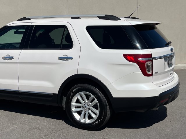 Used 2013 Ford Explorer XLT FWD image 7