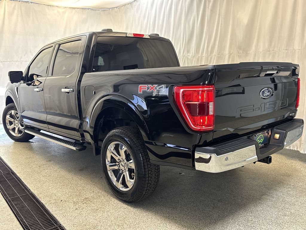 Used 2023 Ford F150 XLT w/ Equipment Group 302A High AWD/4WD image 8