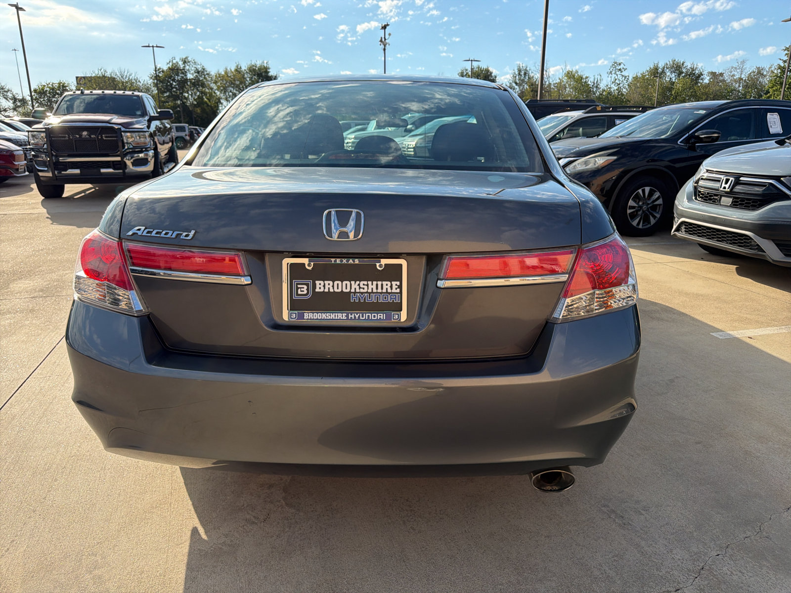 Used 2012 Honda Accord EX image 7