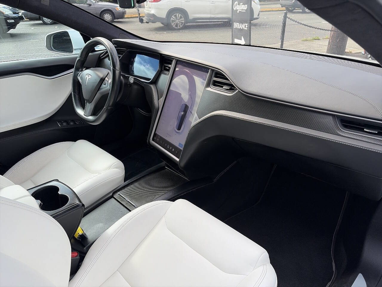 Used 2020 Tesla Model S Performance AWD/4WD image 17