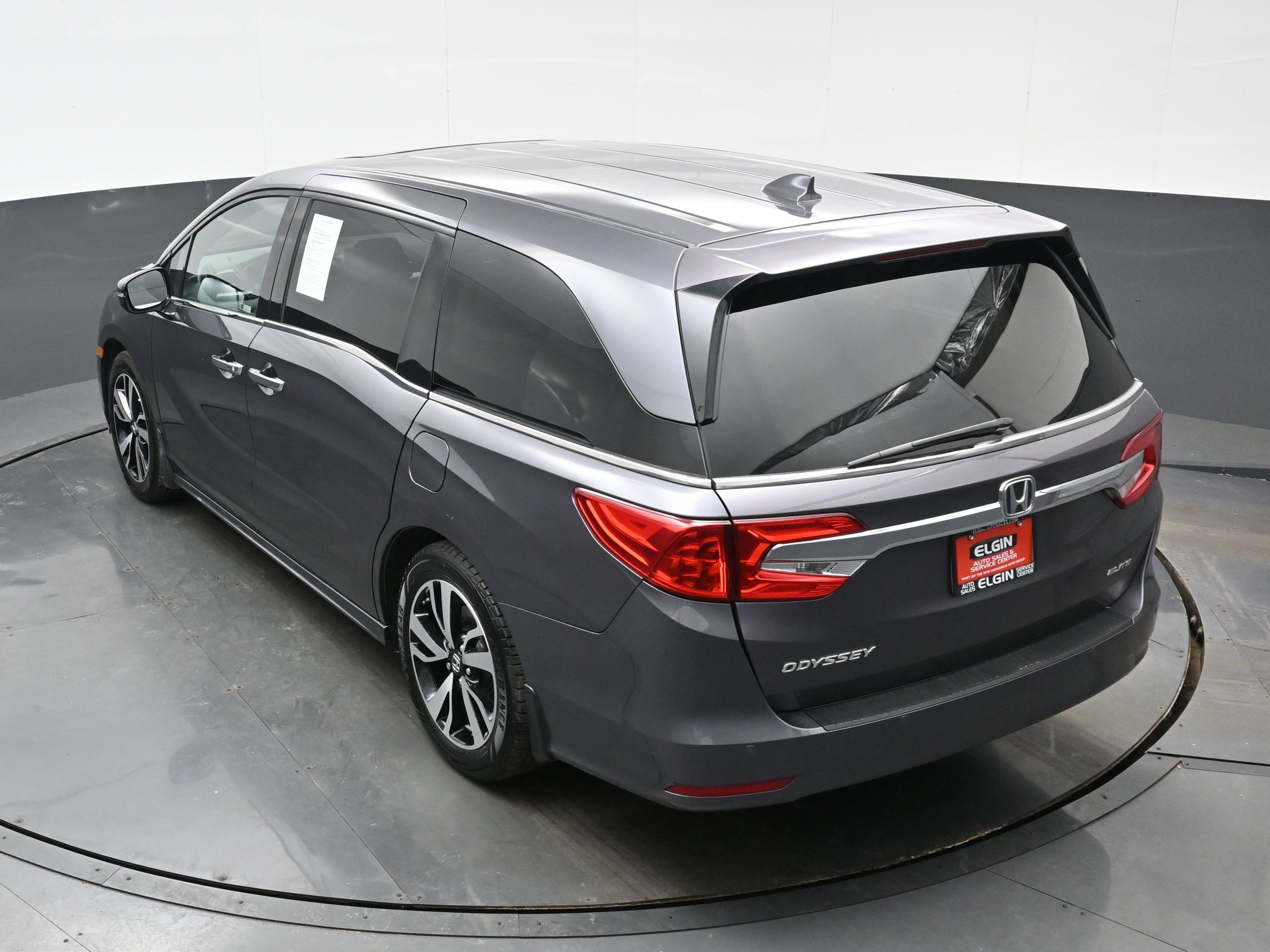 Used 2019 Honda Odyssey Elite image 37