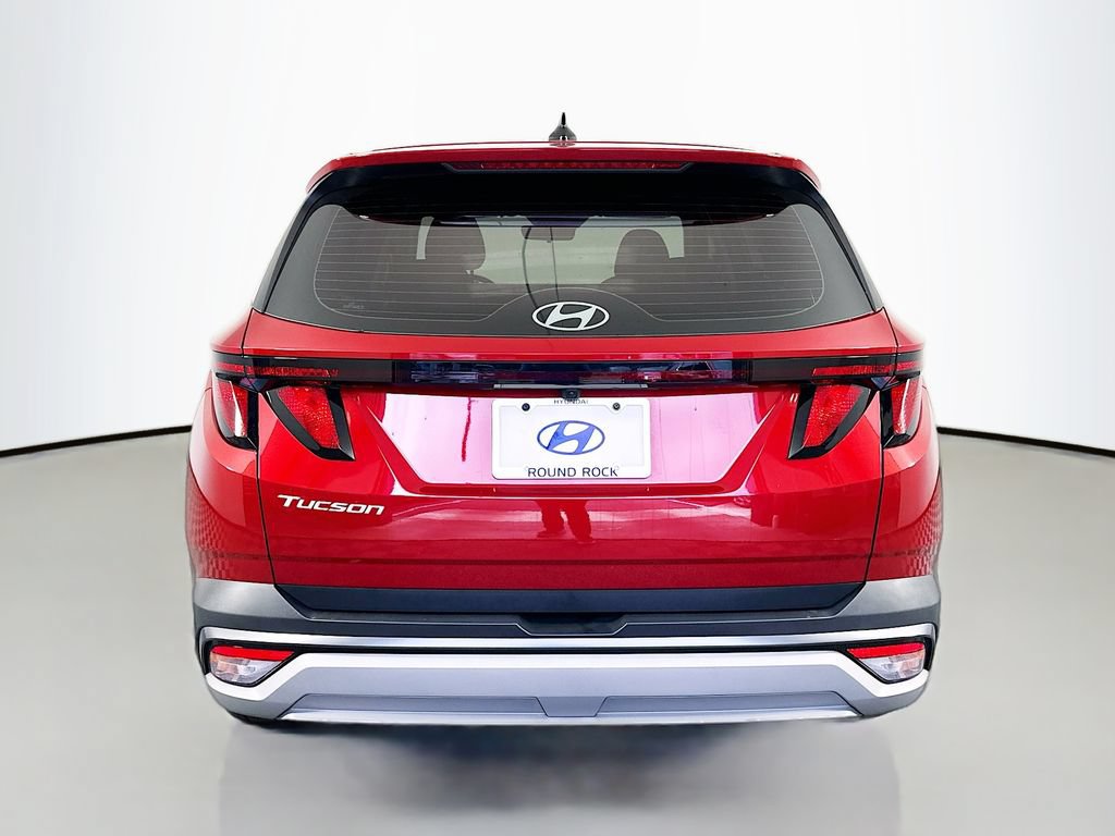 Certified 2026 Hyundai Tucson SE FWD image 6