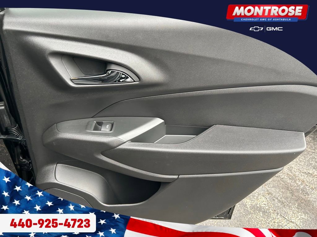 New 2026 Chevrolet Trax LT w/ LT Convenience Package image 28