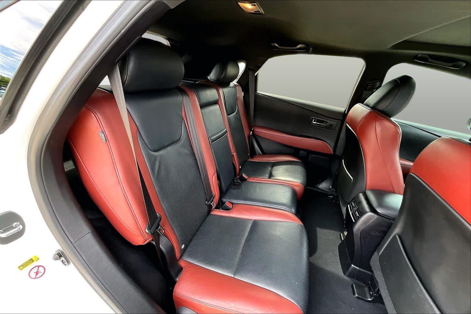 Used 2015 Lexus RX 350 F Sport w/ Navigation Package AWD/4WD image 20